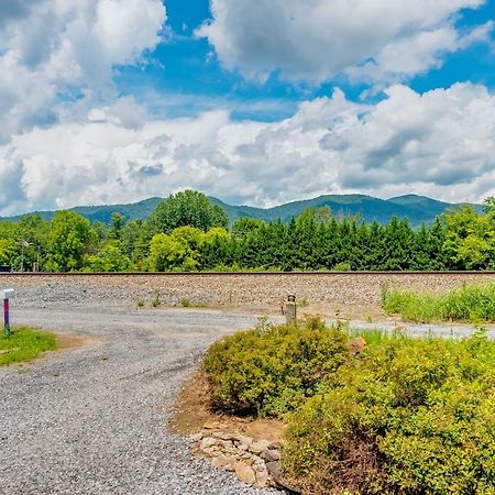 Old Lytle Cove Rd - Lower Unit Apartment Swannanoa Exterior photo