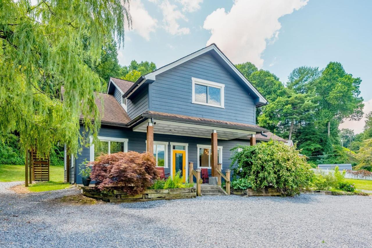 Old Lytle Cove Rd - Lower Unit Apartment Swannanoa Exterior photo