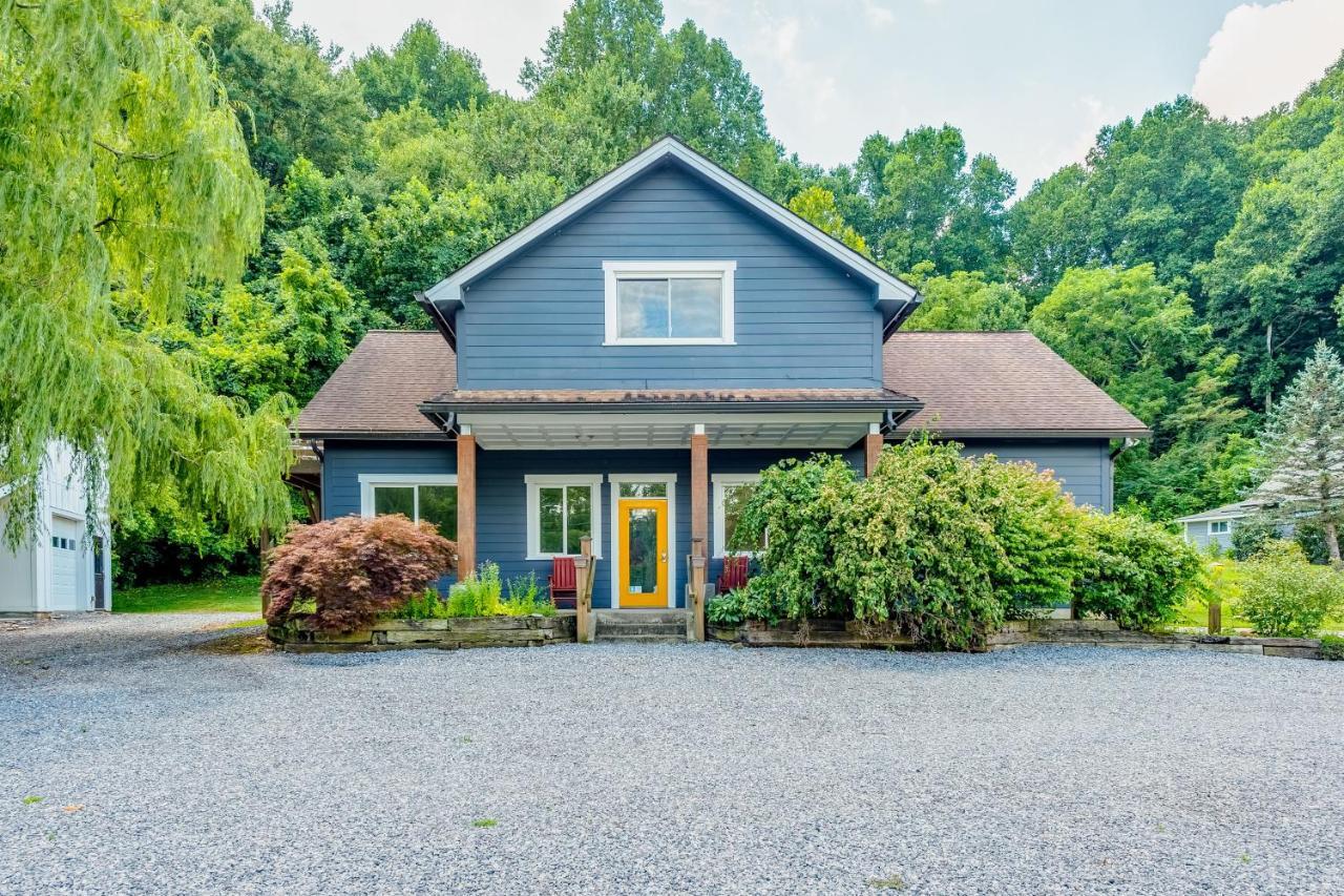 Old Lytle Cove Rd - Lower Unit Apartment Swannanoa Exterior photo